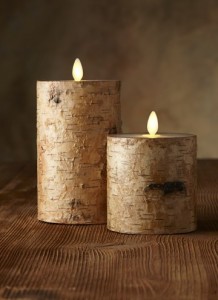 Luminara, bougies LED, Demeure autrement