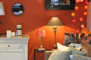 Demeure Autrement - Mise en scène hivernale